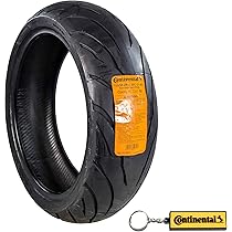 コンチネンタル　コンチロード　17インチ前後セット ContiRoad（コンチロード） | コンチネンタルモーターサイクル